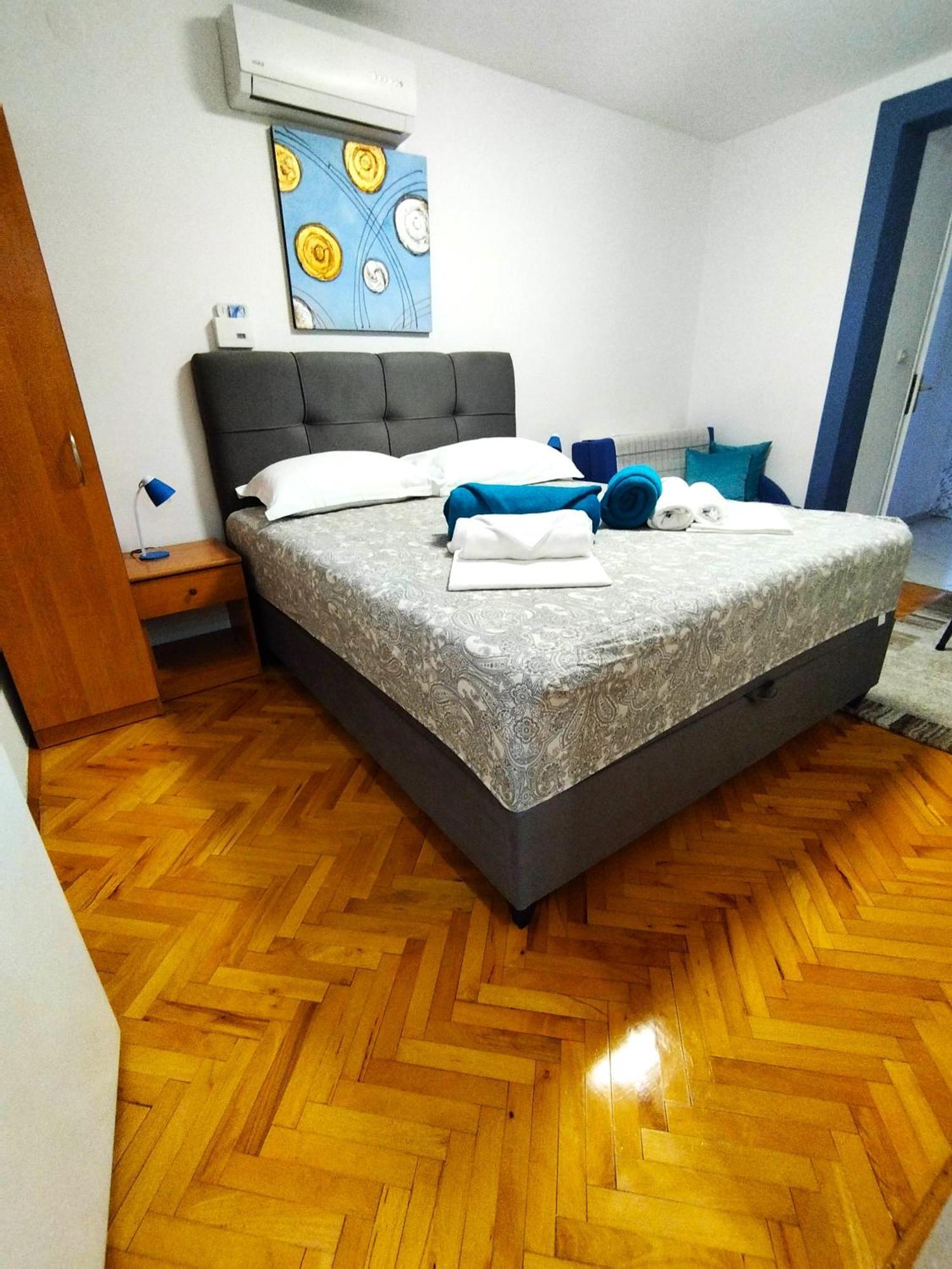 Anita Apartments Живогоще Екстер'єр фото