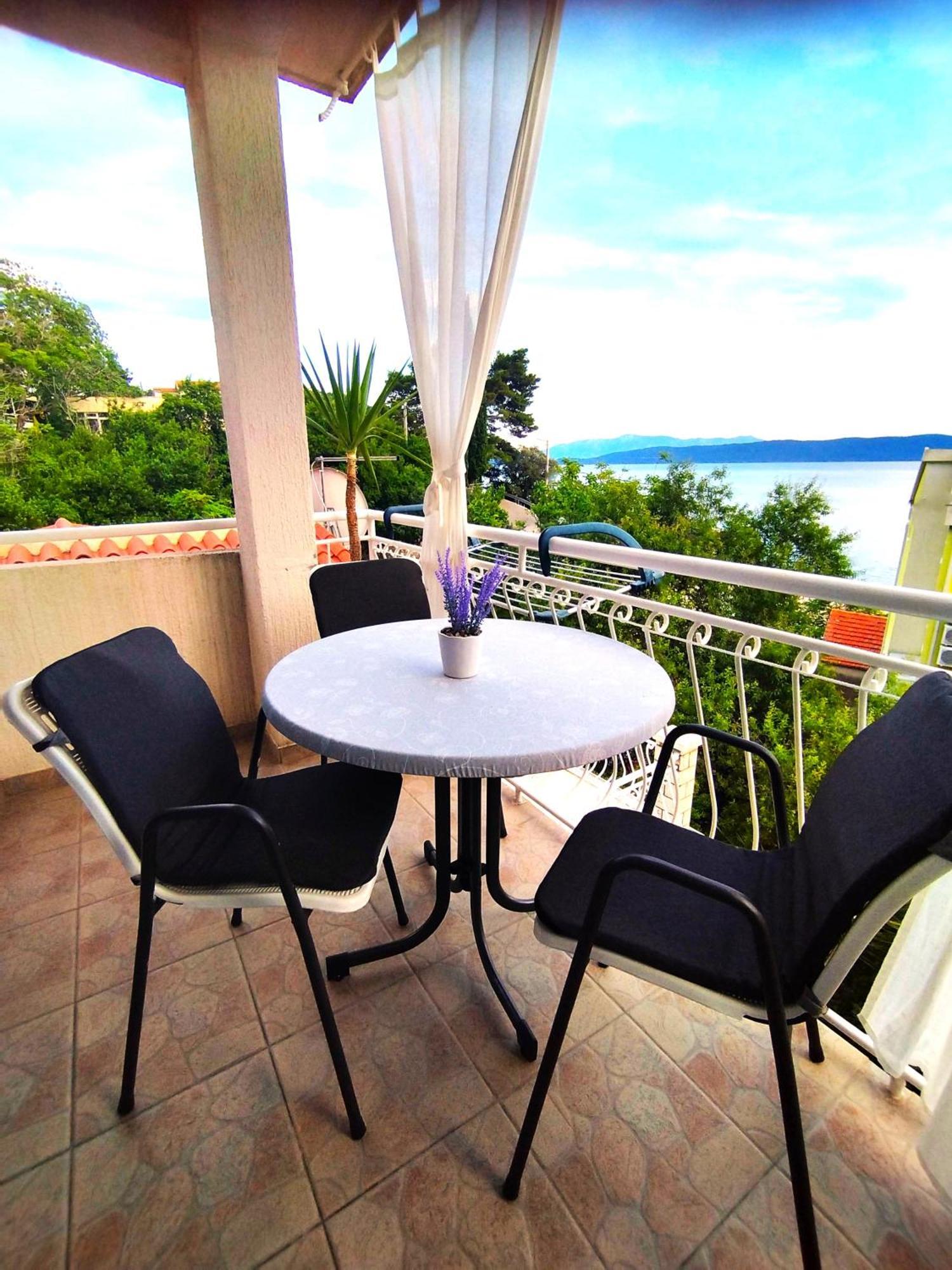 Anita Apartments Живогоще Екстер'єр фото