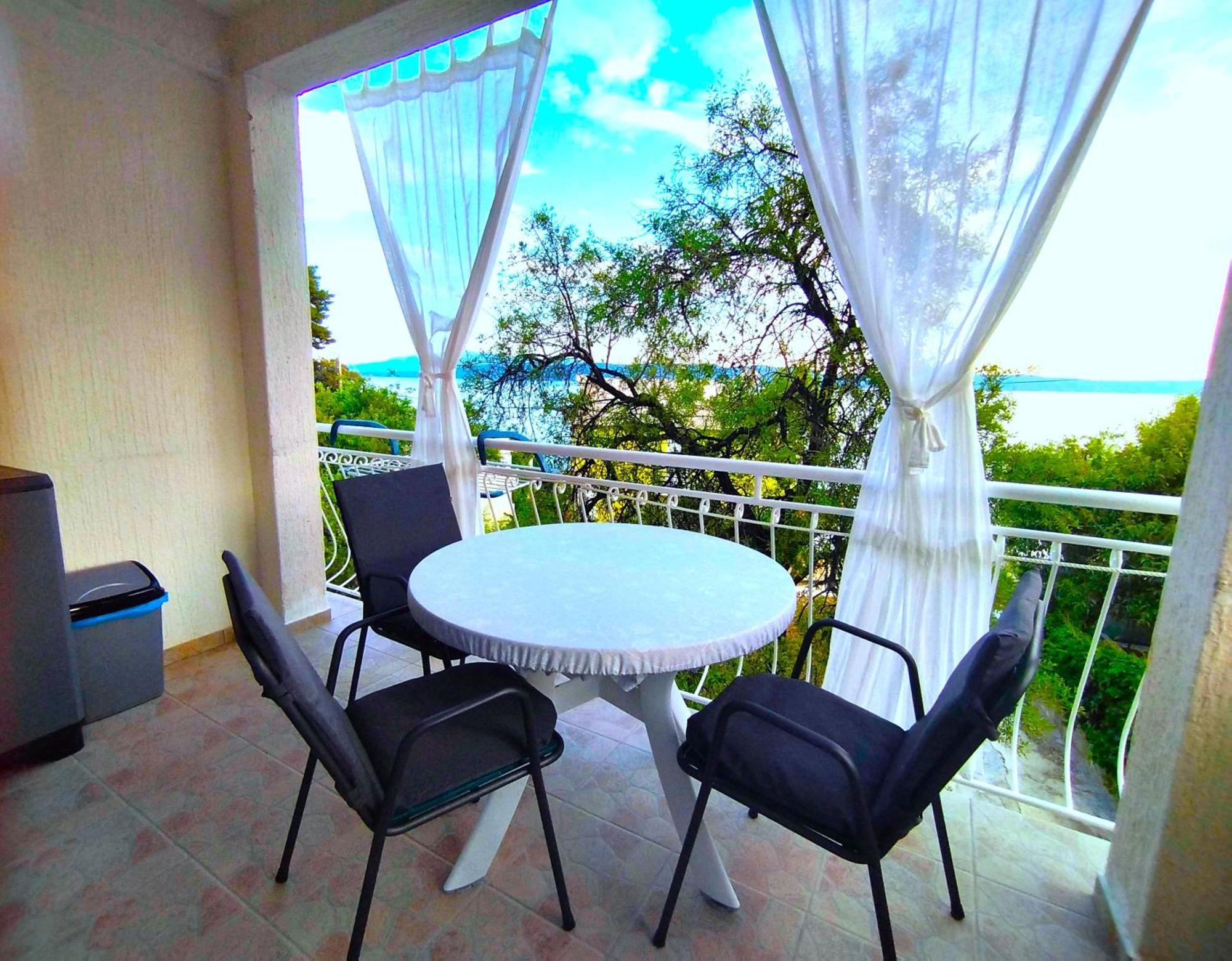 Anita Apartments Живогоще Екстер'єр фото